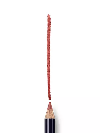 DR. HAUSCHKA | Crayon à lèvres - Lip Liner (01 Tulipwood) | dunkelrot